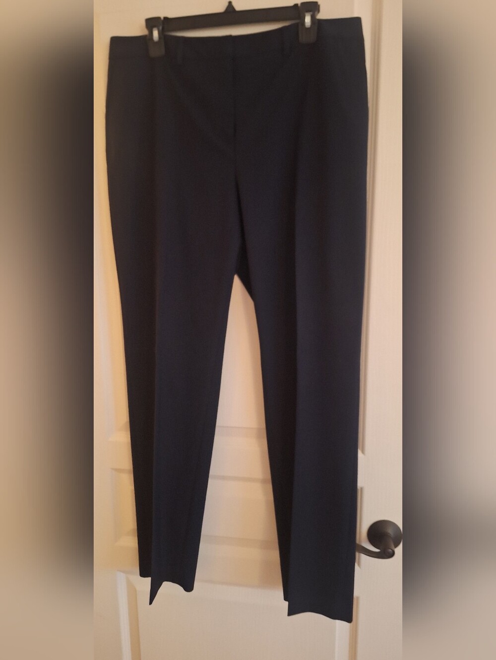 Jones New York Navy Suit Trousers